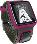 TomTom Runner Dark pink - Sports Watch