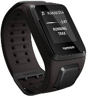 TomTom GPS Fitness Watch Spark Music (L) brown - Sports Watch