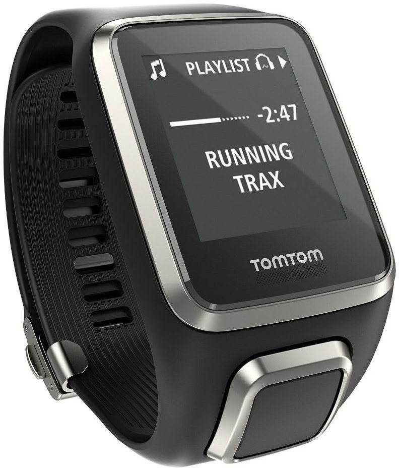 Tomtom fitness online