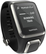 TomTom Spark Fitness Premium Edition Cardio + Music (S) čierny - Športtester