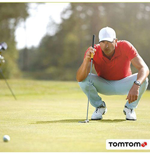 Tomtom golfer gps sale