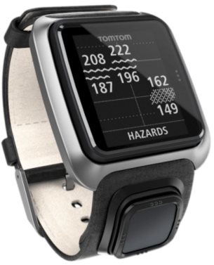 Tomtom 2025 golfer premium