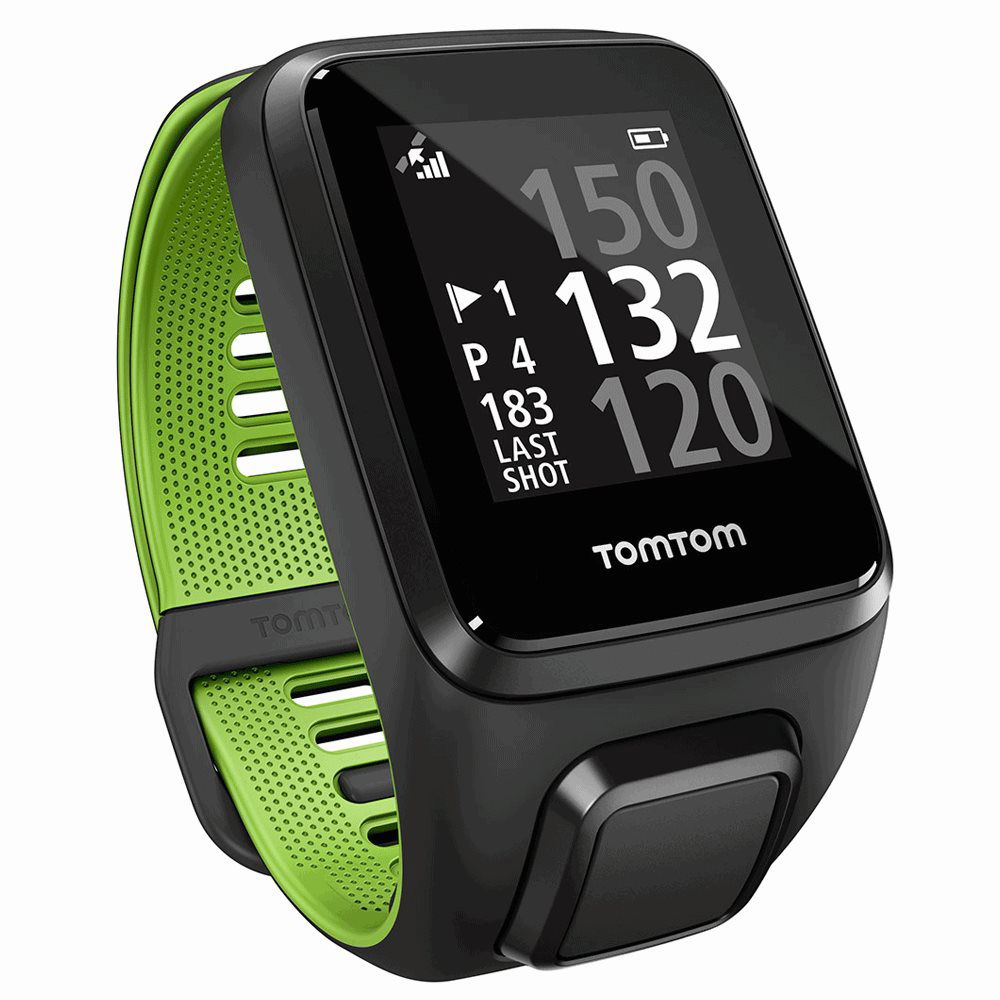 Tomtom golfer 2 gps clearance watch