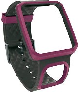 TomTom Komfortable Band (dünn) -tmavě rosa - Armband