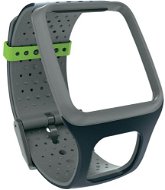  TomTom Comfort Strap (thin) - dark gray  - Watch Strap