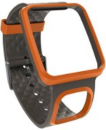 TomTom Comfort Strap (thin) - burnt orange - Watch Strap