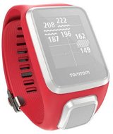 TomTom to GPS Watch (S) Red - Watch Strap