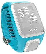 TomTom to GPS Watch (S) Light Blue - Watch Strap