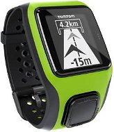 TomTom Komfortní řemínek-light green - Watch Strap