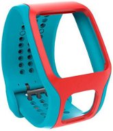 TomTom comfortable strap Cardio, turquoise - Watch Strap