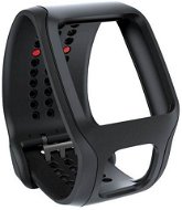 TomTom Cardio Comfort Strap, Black - Watch Strap