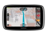 TomTom GO 510 World, LIFETIME maps - GPS Navigation