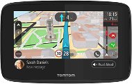 TomTom GO 520 World LIFETIME mapy - GPS navigace