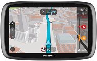 TomTom GO 610 World, LIFETIME maps - GPS Navigation