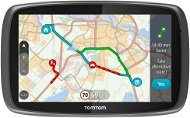 TomTom GO 5100 World, LIFETIME mapy - GPS navigácia