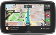 TomTom GO 6200 World LIFETIME térképek - GPS navigáció