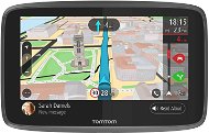 TomTom GO 6200 World LIFETIME maps - GPS Navigation