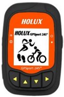 Holux GPSport 245+ - GPS cyklocomputer 