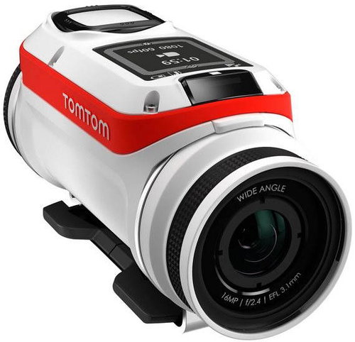 TomTom Bandit Bike Pack - Kamera - Hauptbild