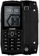 myPhone HAMMER 3 čierny - Mobilný telefón