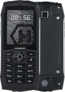 myPhone HAMMER 3 strieborný - Mobilný telefón