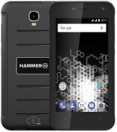 myPhone HAMMER Active black - Mobile Phone