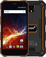 myPhone HAMMER Energy 3G narancs-fekete - Mobiltelefon