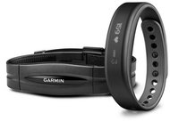  Garmin vívosmart Slate HR (size S)  - Fitness Tracker