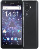 MyPhone Pocket 18x9 Black - Mobile Phone