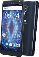 MyPhone Prime 18x9 Black - Mobile Phone
