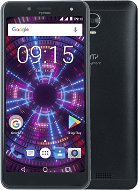 MyPhone Fun 18x9 Black - Mobile Phone