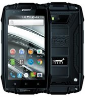 MyPhone Hammer Iron 2 Black - Mobile Phone
