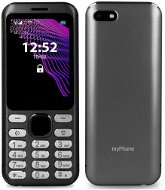 myPhone Maestro fekete - Mobiltelefon