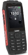 myPhone Hammer 4 červená - Mobilní telefon