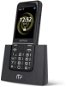myPhone Halo Q Senior black - Mobile Phone