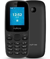 myPhone 3330 čierny - Mobilný telefón