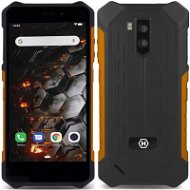 MyPhone Hammer Iron 3 3G Orange - Mobile Phone