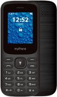 myPhone 2220 černá - Mobilní telefon