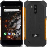 myPhone Hammer Iron 3 LTE oranžový - Mobilný telefón