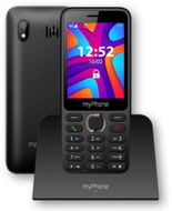 myPhone S1 fekete - Mobiltelefon