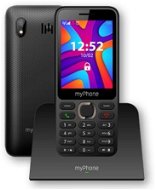 myPhone S1 černá - Mobilní telefon