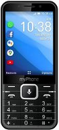 myPhone Up Smart LTE black - Mobile Phone