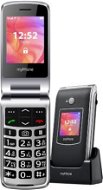 myPhone Rumba 2 čierny - Mobilný telefón