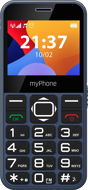 myPhone Halo 3 Senior blue - Mobile Phone