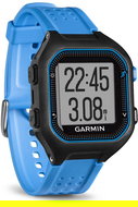 Garmin Forerunner 25 Black/Blue (size XL) - Sports Watch