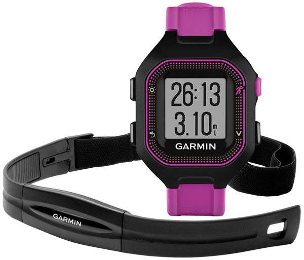 Garmin forerunner cheap 25 hr