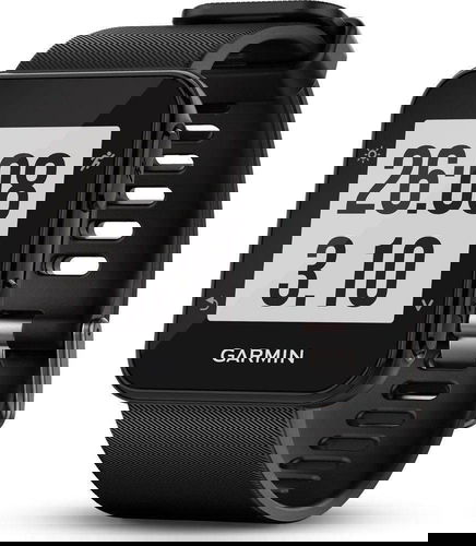 Garmin Forerunner 35 Optic Black - Chytré hodinky - Hlavní obrázek