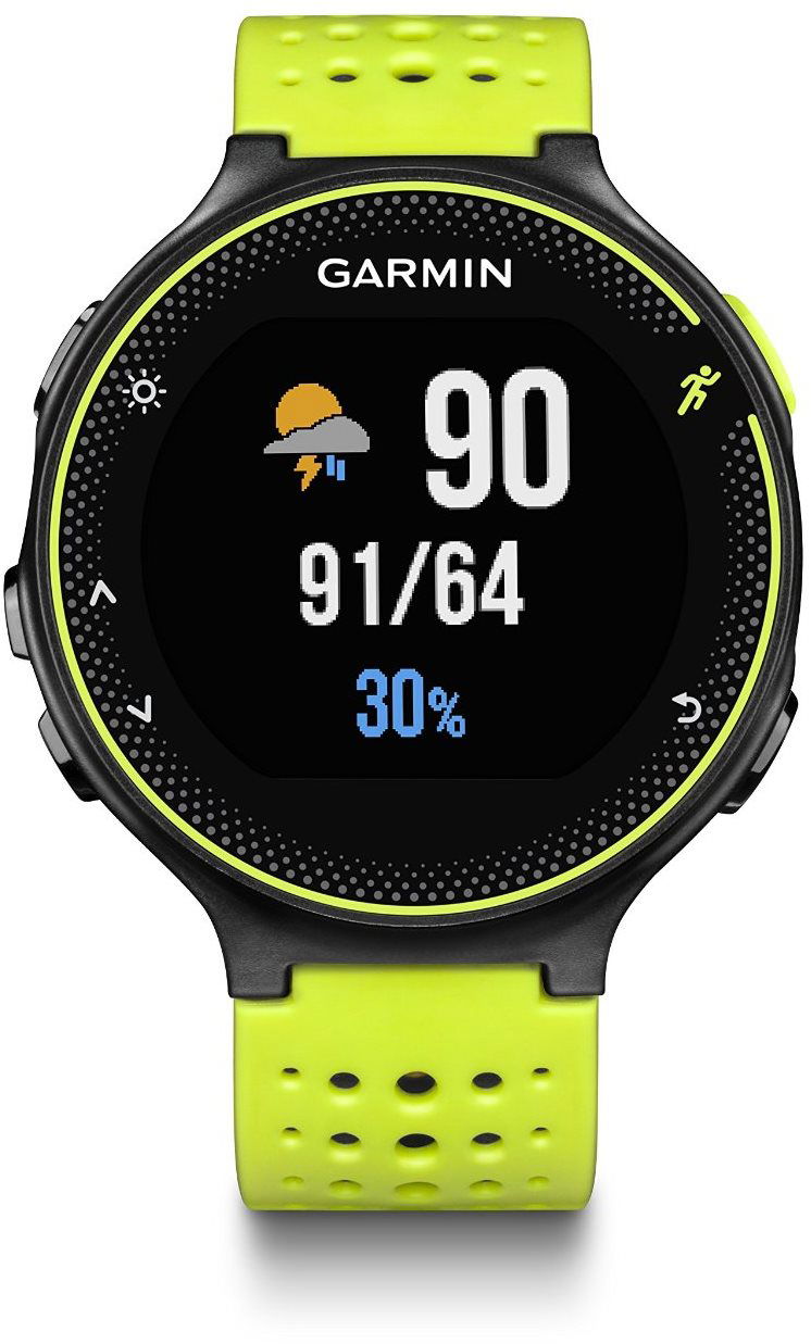 Forerunner sales 230 waterproof