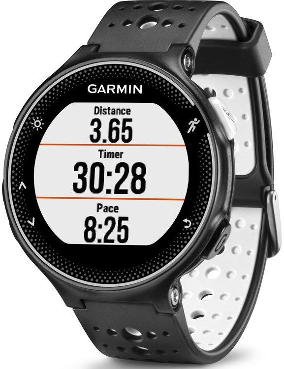 Garmin forerunner hotsell 230 hrm