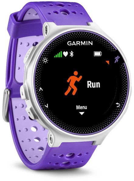 Garmin Forerunner 230 HR Premium Purple - Sports Watch | Alza.cz